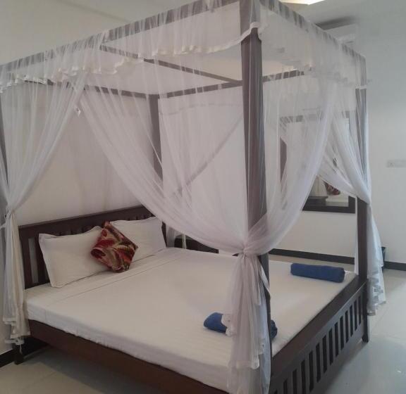 Номер Superior Вид на Море с Балконом, Marine Tourist Guest House At Negombo Beach