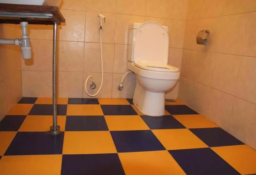 Deluxe-perhehuone, Marine Tourist Guest House At Negombo Beach