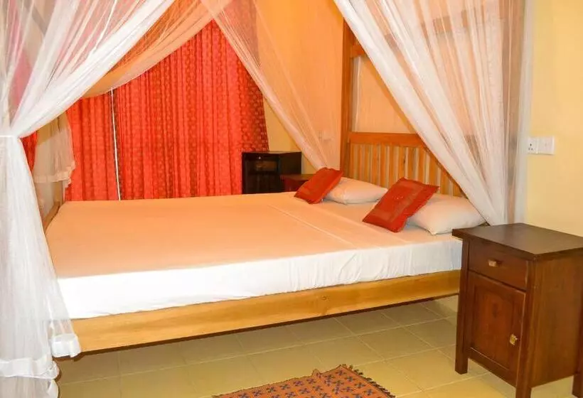 Deluxe-perhehuone, Marine Tourist Guest House At Negombo Beach