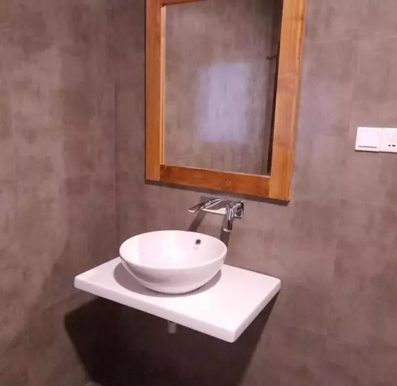 Standard-huone, Marine Tourist Guest House At Negombo Beach