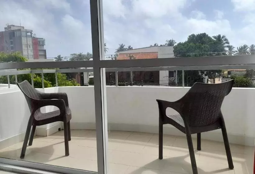 Standard-huone, Marine Tourist Guest House At Negombo Beach