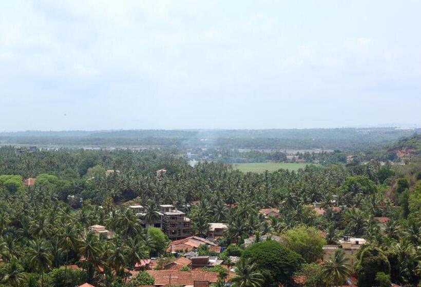 חדר דלוקס, Athome Comforts