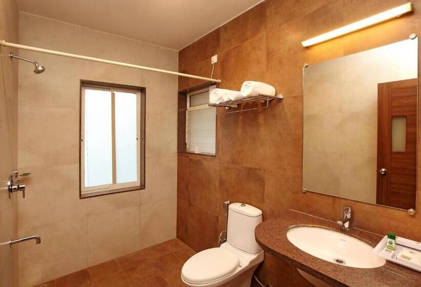 חדר דלוקס, Athome Comforts