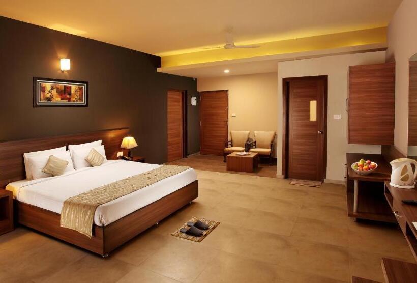 חדר דלוקס, Athome Comforts