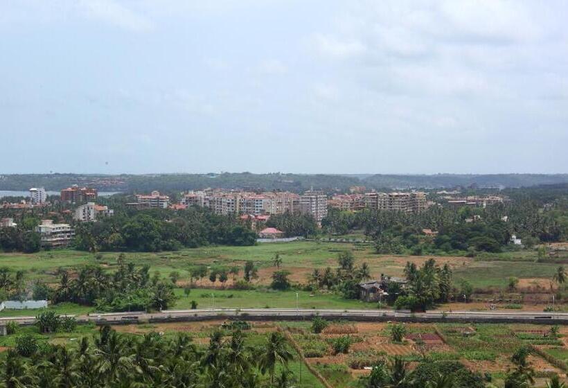 חדר דלוקס, Athome Comforts