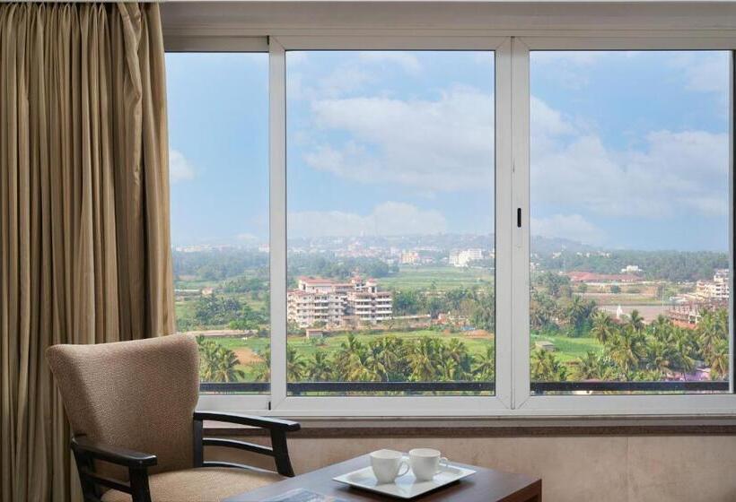 חדר דלוקס, Athome Comforts