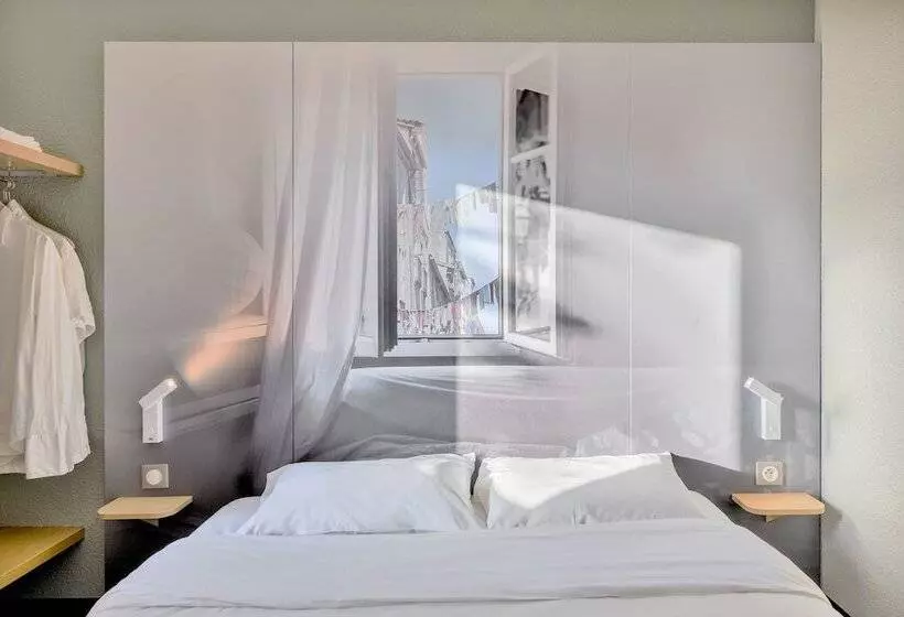 スタンダードルーム, B&B Montpellier 1