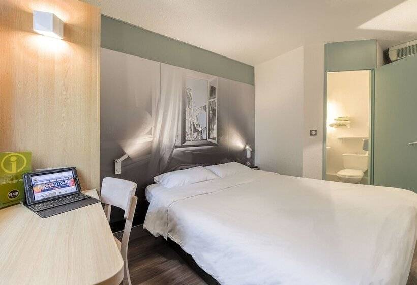 スタンダードルーム, B&B Montpellier 1