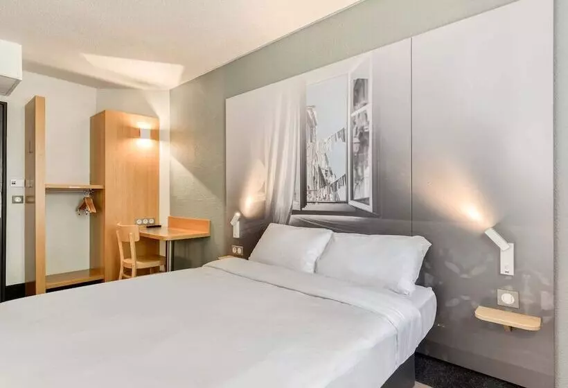 スタンダードルーム, B&B Montpellier 1