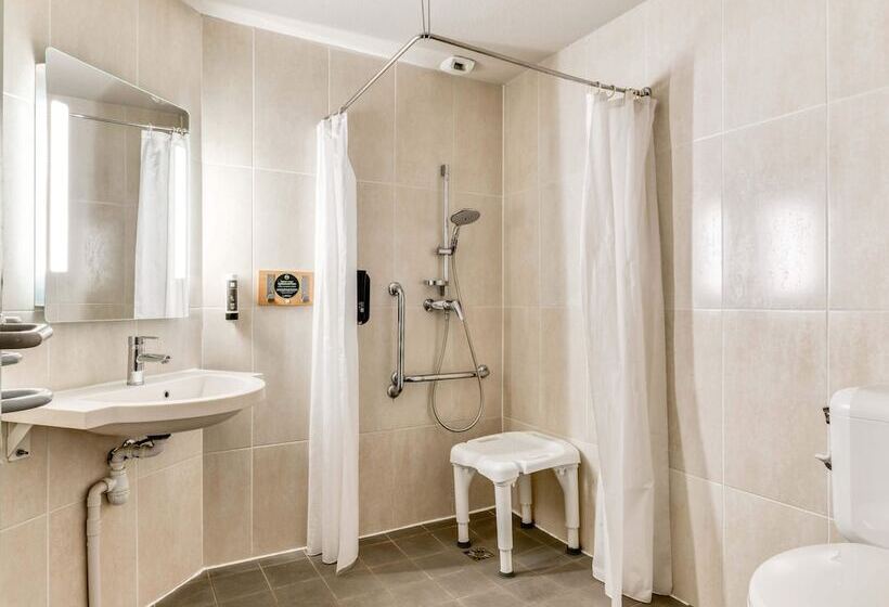 身障者適用スタンダードルーム, B&B Montpellier 1