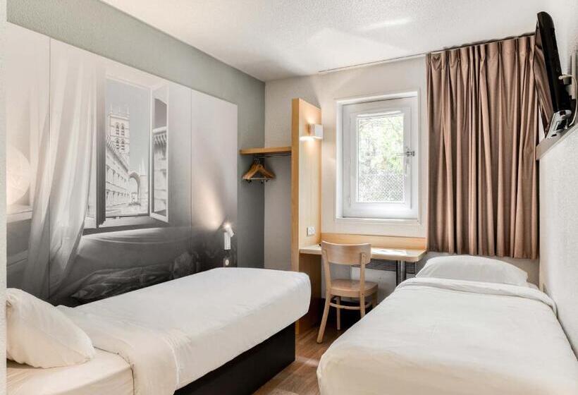 スタンダードルーム, B&B Montpellier 1