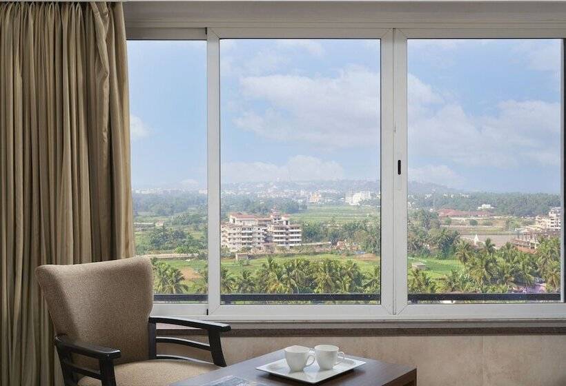 חדר דלוקס, Athome Comforts