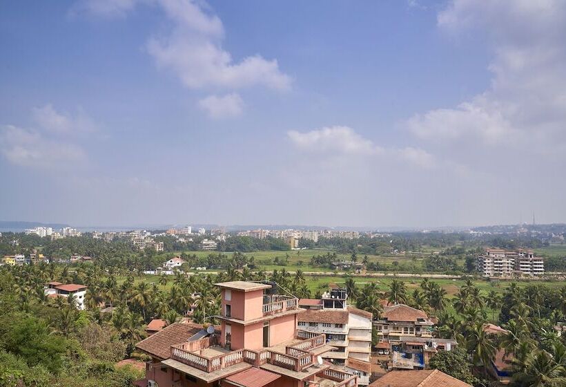 חדר דלוקס, Athome Comforts