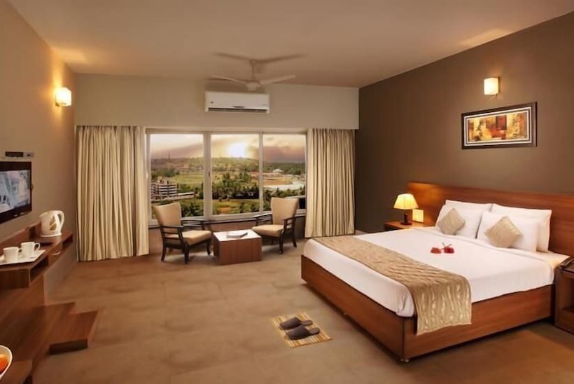 חדר דלוקס, Athome Comforts