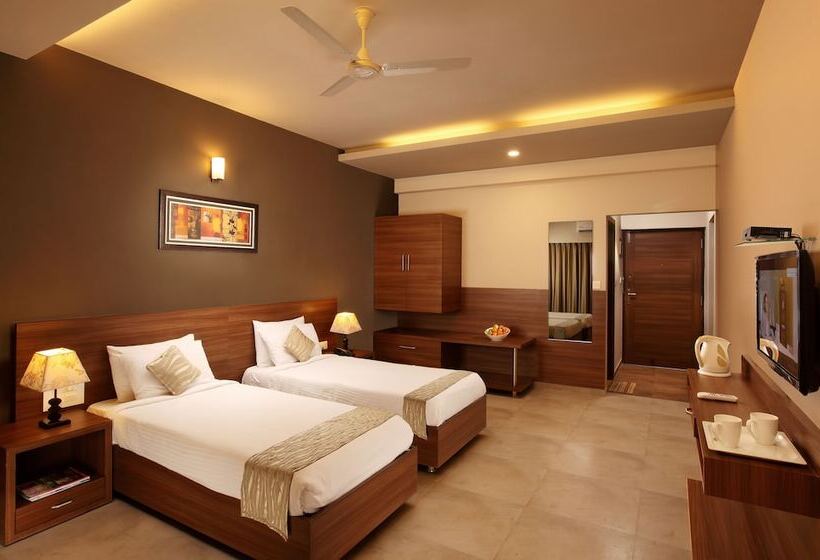 חדר דלוקס, Athome Comforts