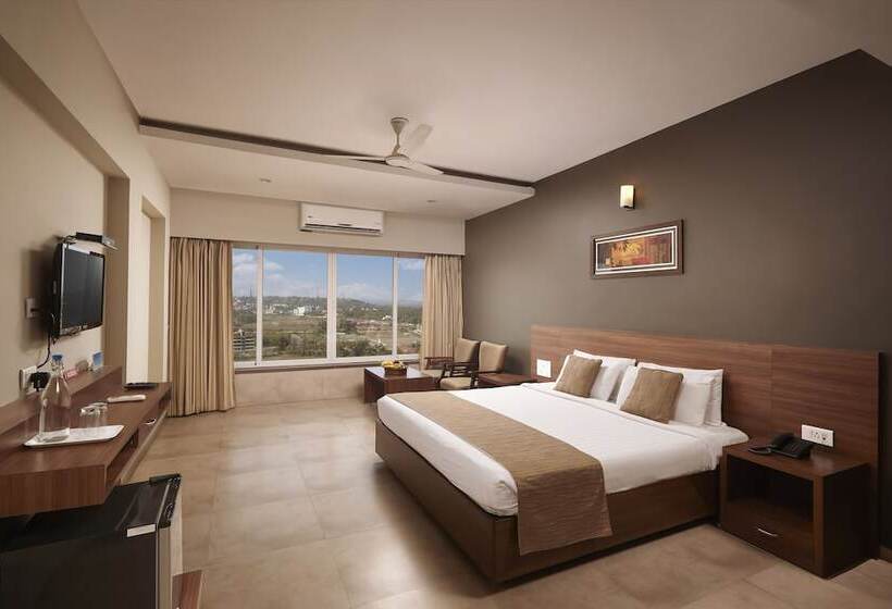 חדר דלוקס, Athome Comforts