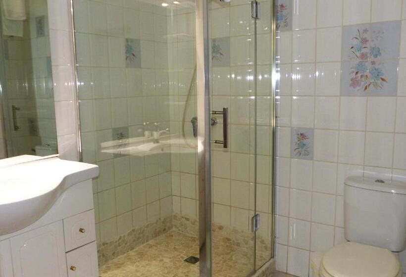 استودیو استاندارد با تراس, Gites Rose Des Vents