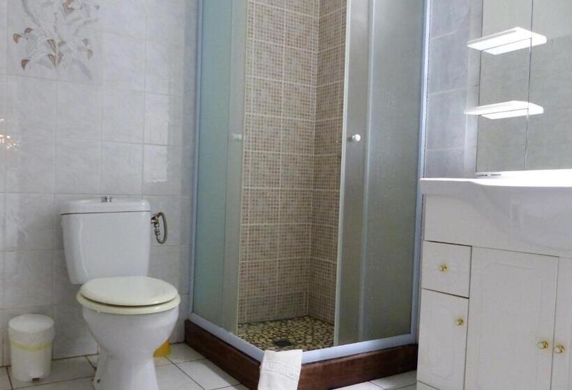 استودیو استاندارد با تراس, Gites Rose Des Vents