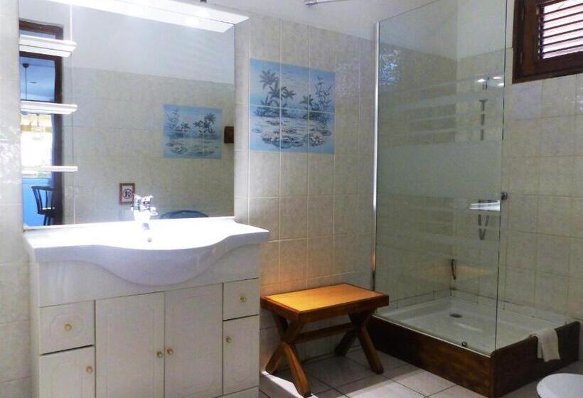 استودیو استاندارد با تراس, Gites Rose Des Vents