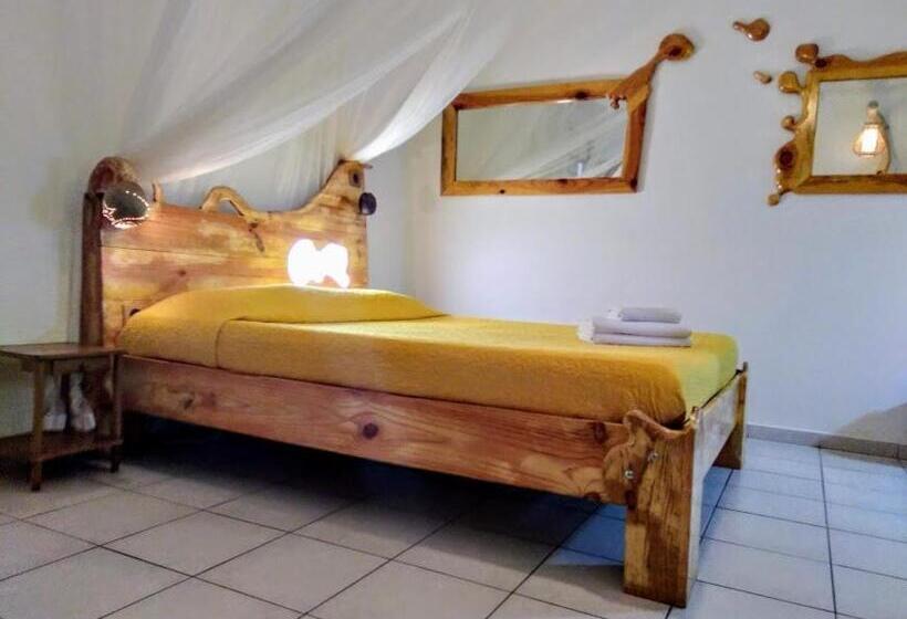 استودیو استاندارد با تراس, Gites Rose Des Vents