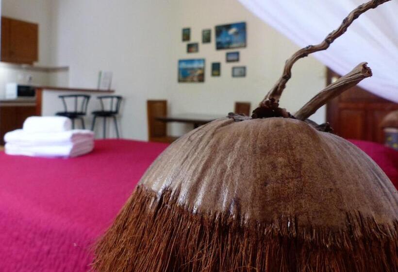 استودیوی استاندارد, Gites Rose Des Vents