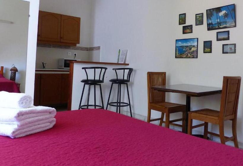 استودیوی استاندارد, Gites Rose Des Vents