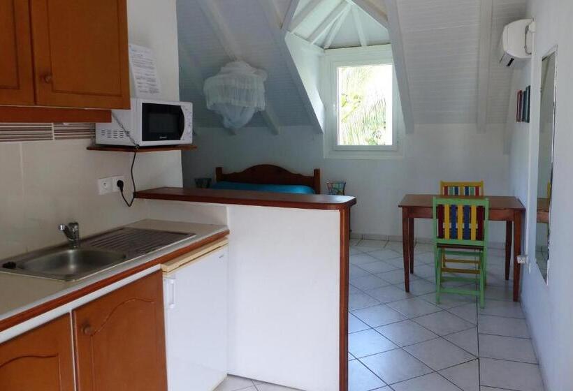 استودیوی استاندارد, Gites Rose Des Vents