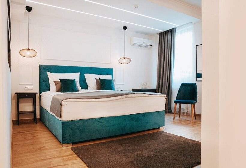 اتاق لوکس, Boutique Hotel Nea