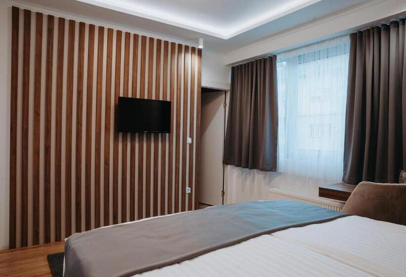 اتاق استاندارد, Boutique Hotel Nea