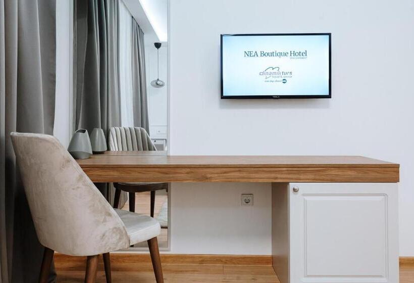 اتاق استاندارد, Boutique Hotel Nea