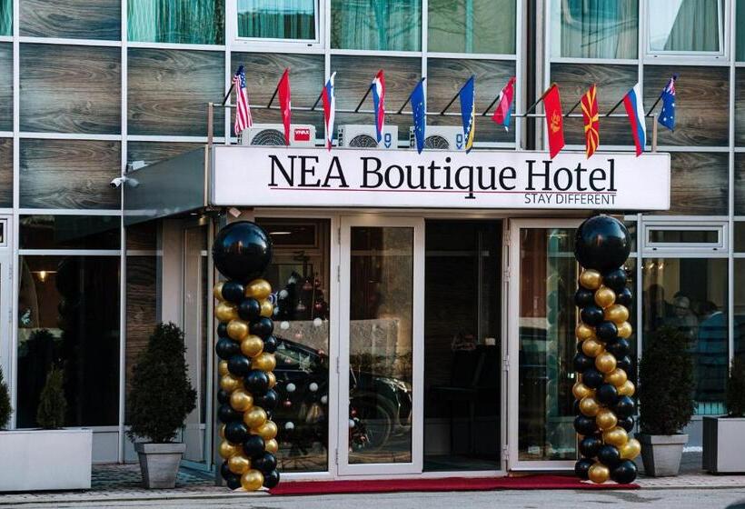 اتاق لوکس, Boutique Hotel Nea
