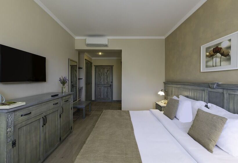 חדר דלוקס נוף לגינה, Alaçatı Beach Resort