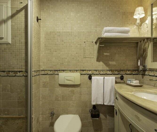 חדר דלוקס נוף לגינה, Alaçatı Beach Resort