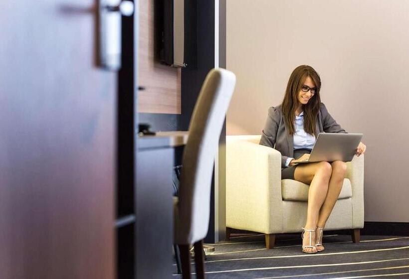 标准间带湖景, Best Western Plus Lakeside