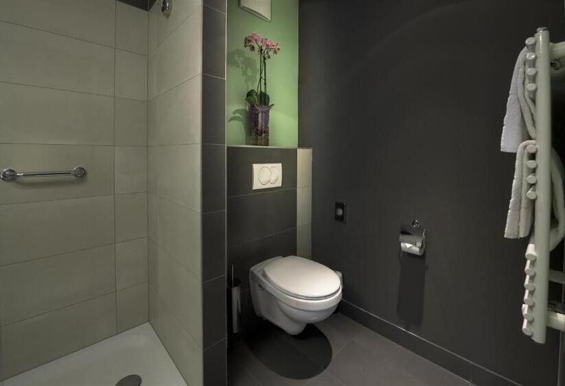 标准间带湖景, Best Western Plus Lakeside