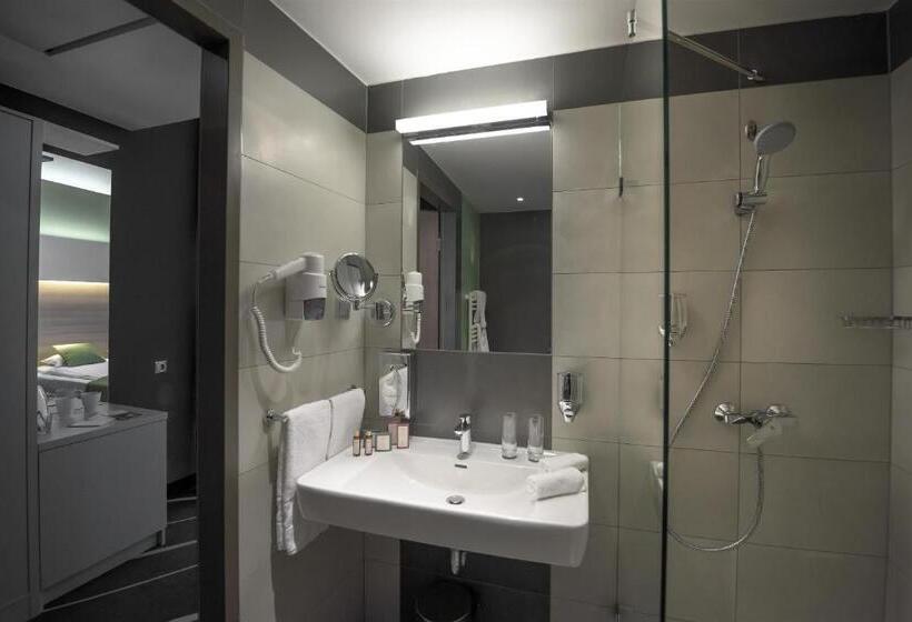 标准间带湖景, Best Western Plus Lakeside