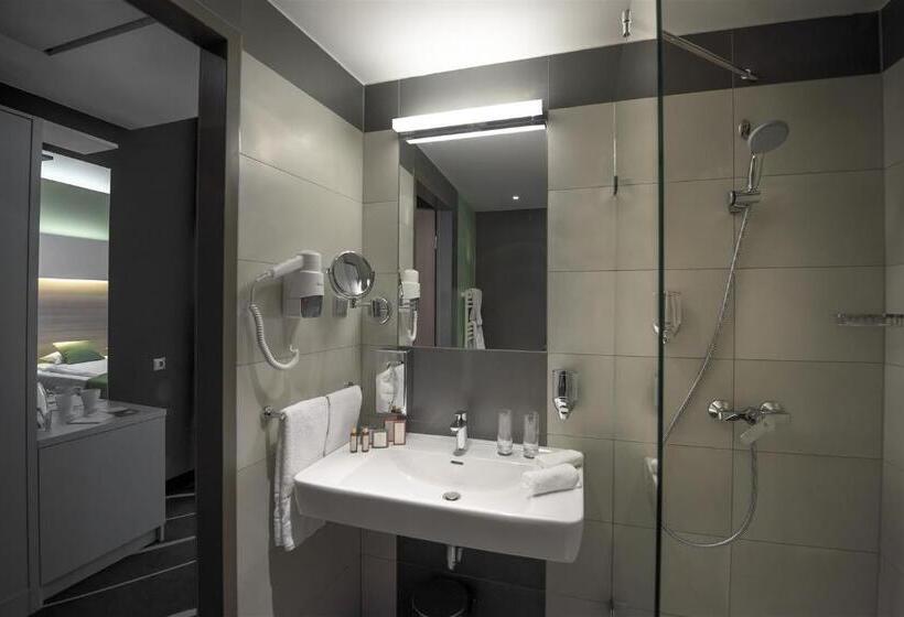 标准间带湖景, Best Western Plus Lakeside