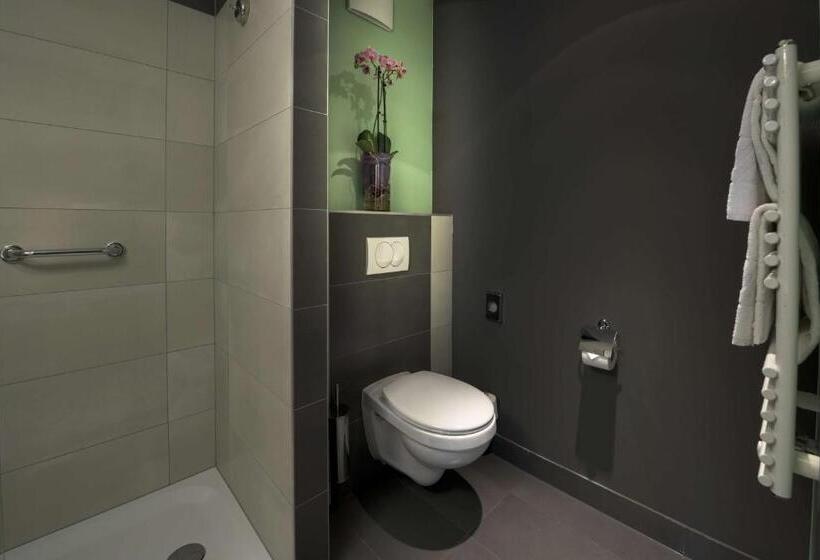 标准间带湖景, Best Western Plus Lakeside