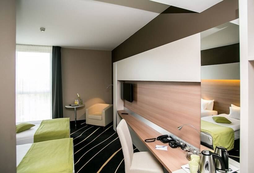 标准间带双人床, Best Western Plus Lakeside