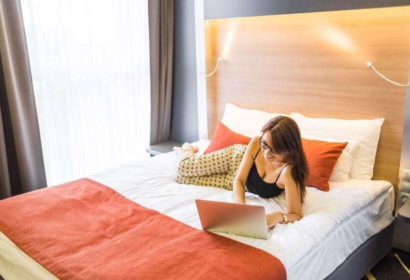 标准间带双人床, Best Western Plus Lakeside