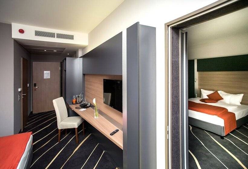 标准间带双人床, Best Western Plus Lakeside