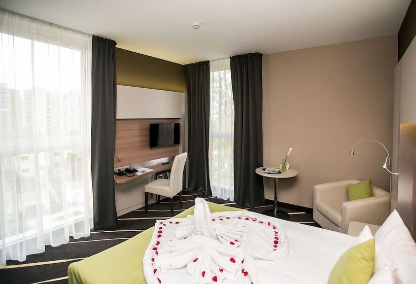 标准间, Best Western Plus Lakeside