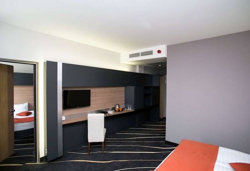 标准间带双人床, Best Western Plus Lakeside