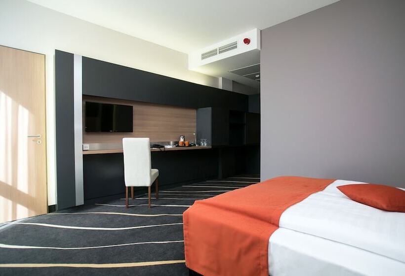 标准间带双人床, Best Western Plus Lakeside