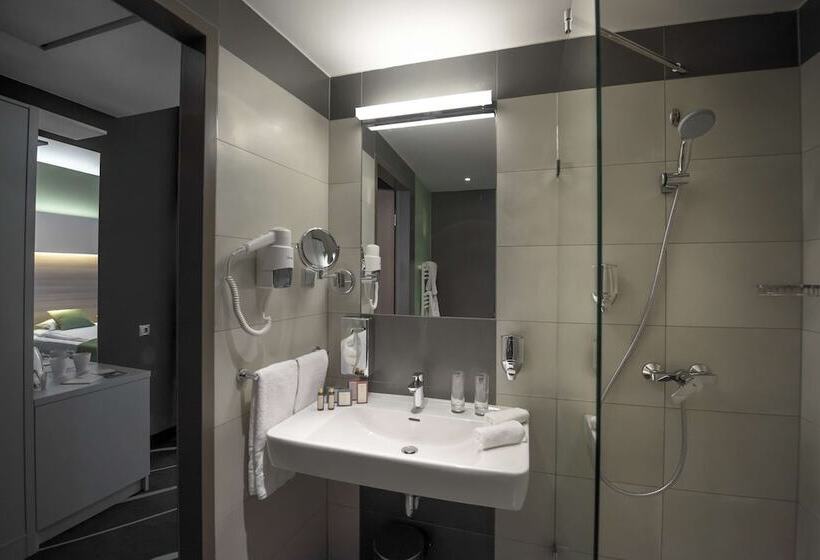 标准间带双人床, Best Western Plus Lakeside