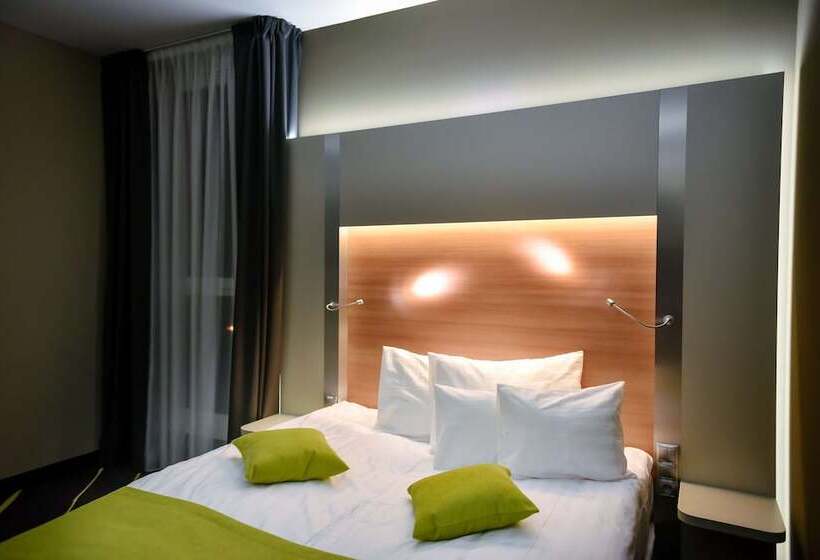 标准间带双人床, Best Western Plus Lakeside