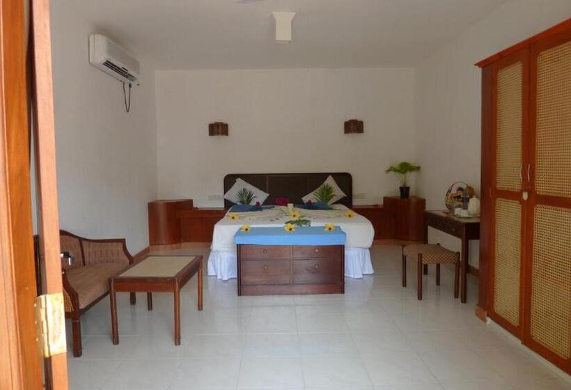 디럭스 룸, Bougainvilla