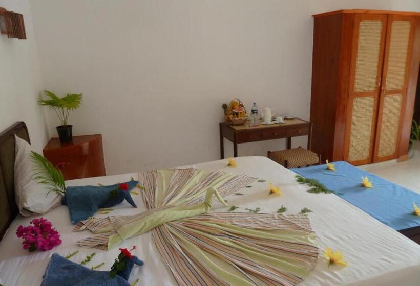 디럭스 룸, Bougainvilla