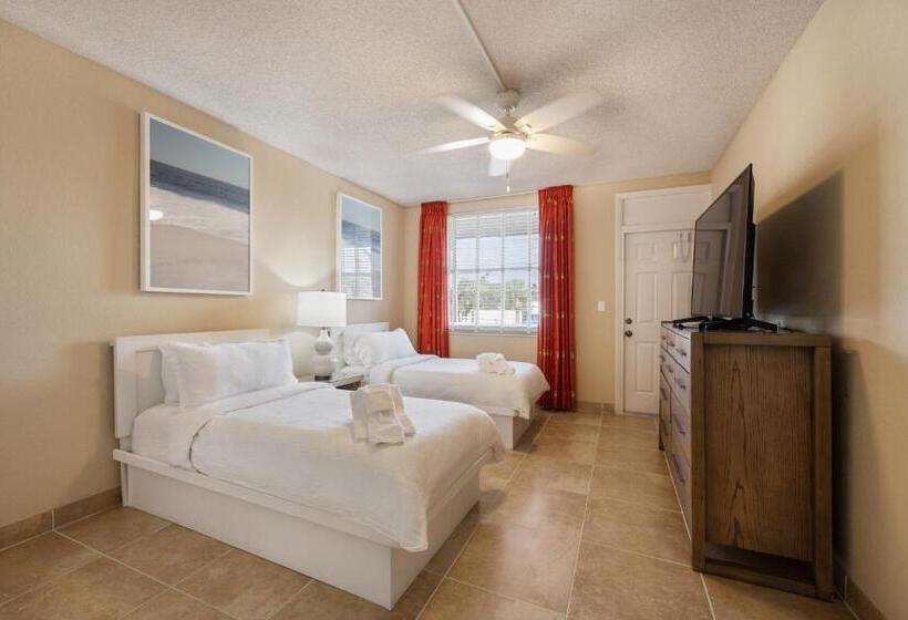 Apartamento 2 Dormitórios, Coconut Bay Resort
