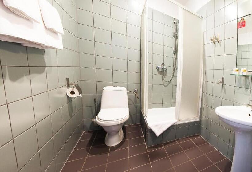 اتاق استاندارد یک نفره, Diament Economy Gliwice